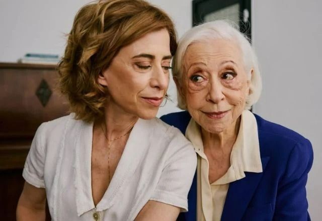 Imagem da noticia Fernanda Montenegro presta homenagem a Fernanda Torres após Oscar