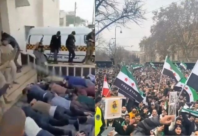 Imagem da noticia Onda de violência na Síria: EUA e Rússia pedem reunião urgente com Conselho de Segurança da ONU