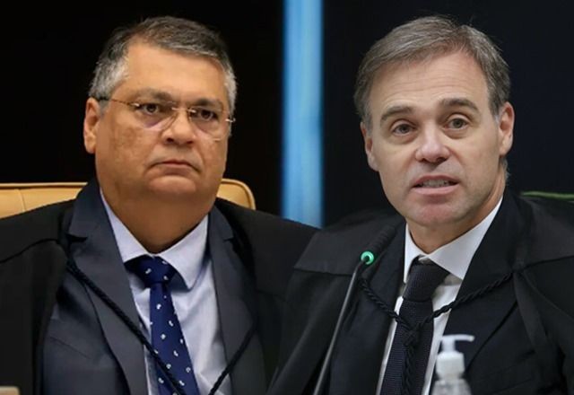 Imagem da noticia Dino reage a Mendonça sobre ofensa a servidores públicos: "Não admito que me chamem de ladrão"