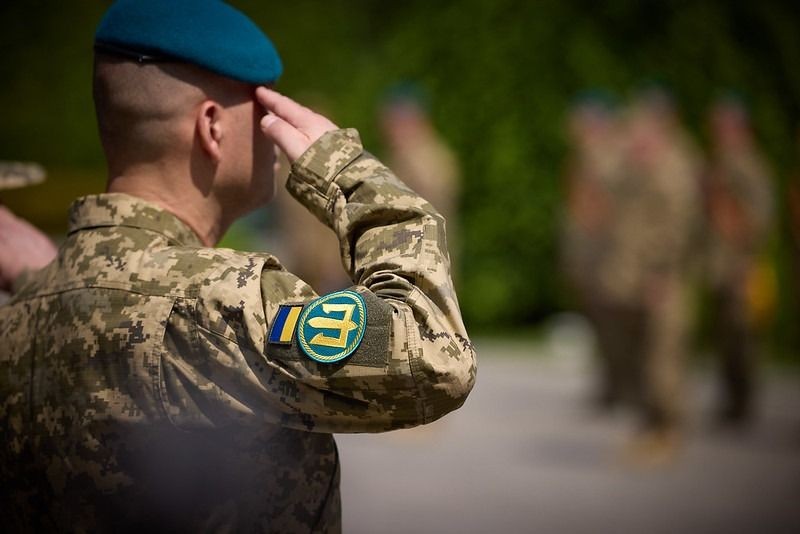 Imagem da noticia Ataque russo mata 12 soldados ucranianos em unidade de treinamento militar