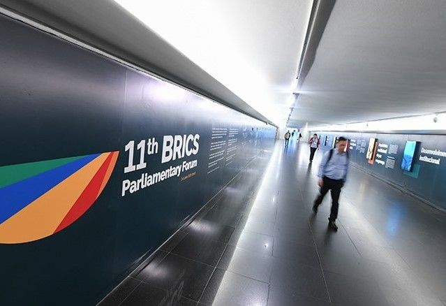 Imagem da noticia BRICS no Parlamento: Congresso inicia junho com foco em delegações internacionais