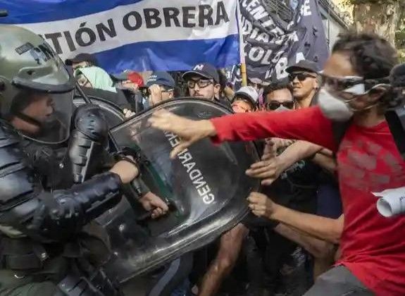 Imagem da noticia Brasil tem liberdades civis "obstruídas", avalia relatório global