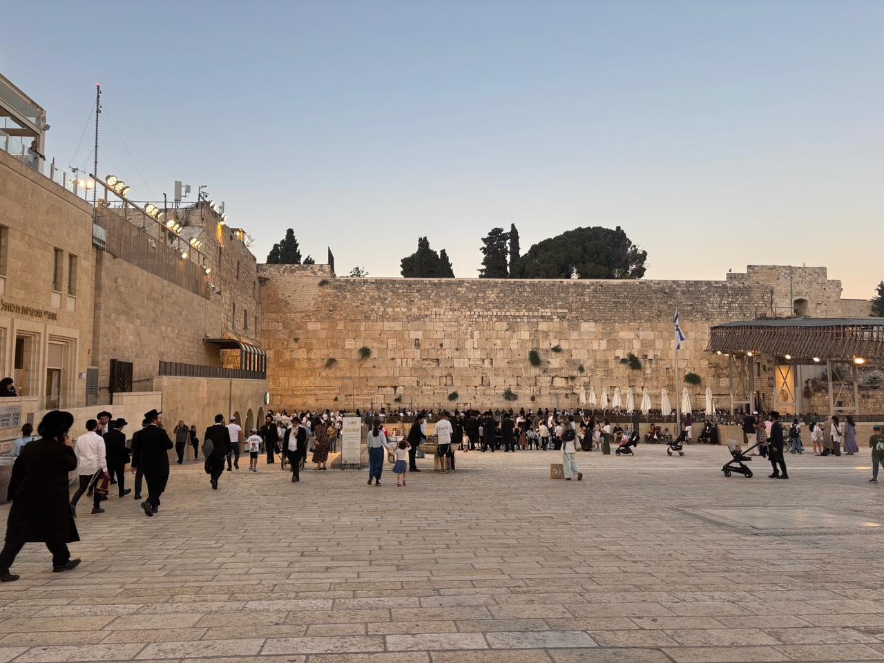 Imagem da noticia Relatos de Israel: “A busca pela harmonia num território em guerra”