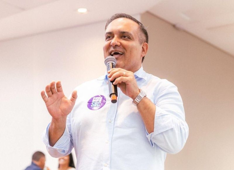 Imagem da noticia Justiça mantém afastamento do prefeito de São Bernardo do Campo por suspeita de corrupção