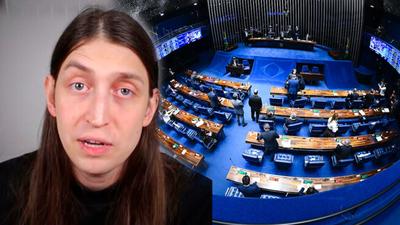 AO VIVO no Poder Expresso: Senadores formalizam CPI para investigar influenciadores que exploram conteúdos infantis AO VIVO no Poder Expresso: Senadores formalizam CPI para investigar influenciadores que exploram conteúdos infantis