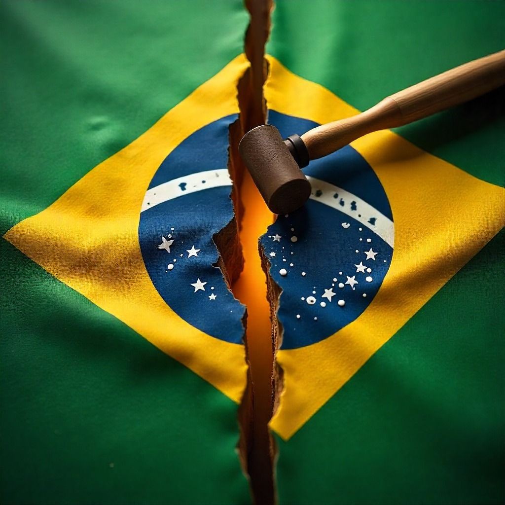 Imagem da noticia Julgamento de Bolsonaro pode redefinir forças da direita e da esquerda nas eleições de 2026