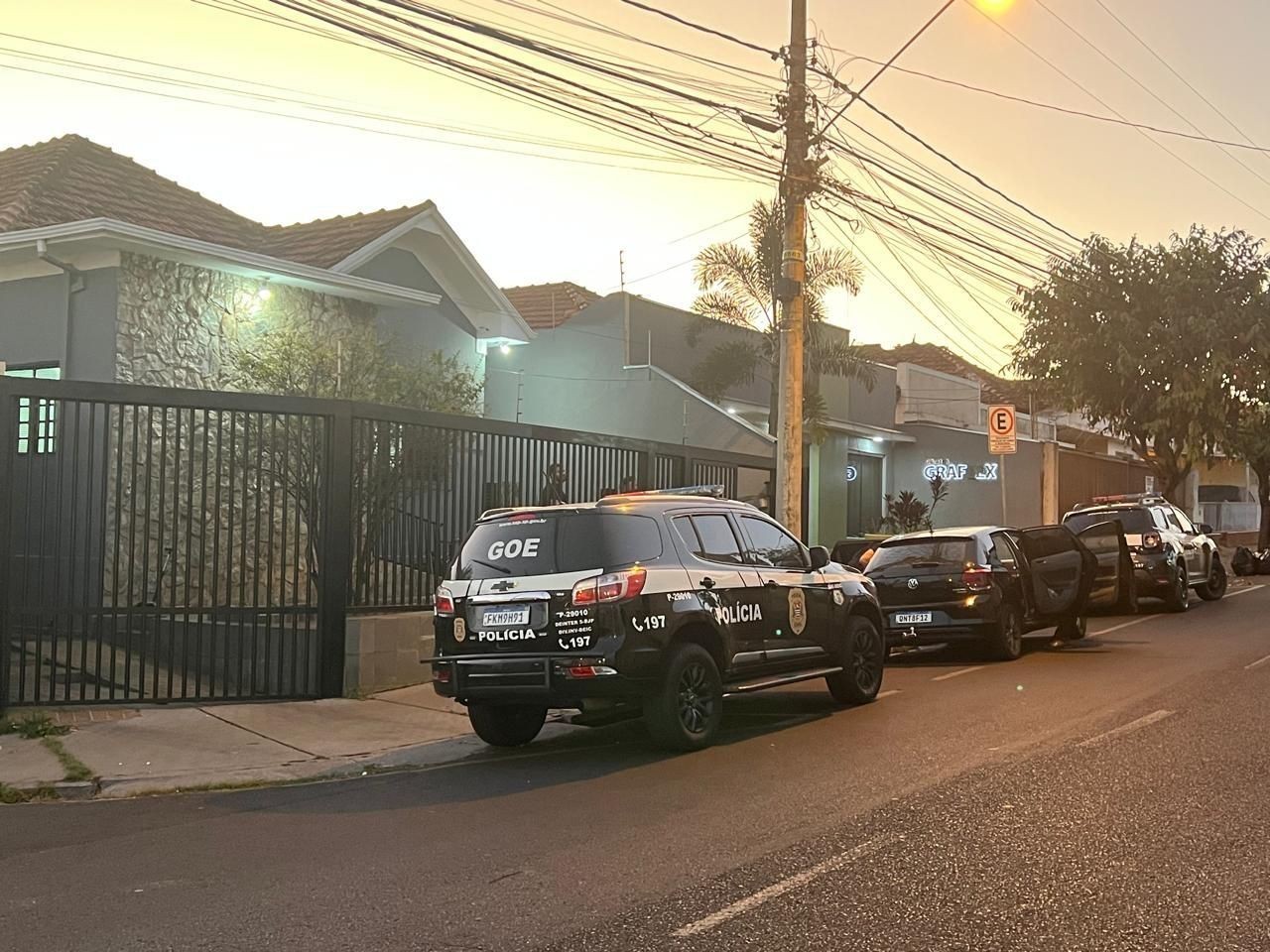 Imagem da noticia Homem é preso em Rio Preto por tentativa de homicídio em casa de shows em Barretos (SP)