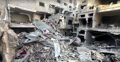 Número de palestinos mortos em Gaza passa de 72 mil desde início do conflito Número de palestinos mortos em Gaza passa de 72 mil desde início do conflito