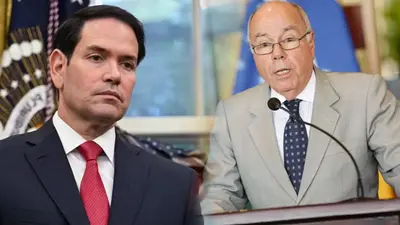 AO VIVO no Poder Expresso: Entenda o que foi discutido na reunião entre Rubio e Vieira pelo fim do tarifaço AO VIVO no Poder Expresso: Entenda o que foi discutido na reunião entre Rubio e Vieira pelo fim do tarifaço