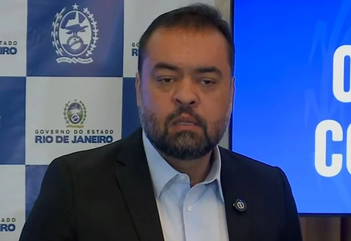 Imagem da noticia Castro fala que megaoperação com 132 mortos foi um "sucesso" e que só policiais foram vítimas