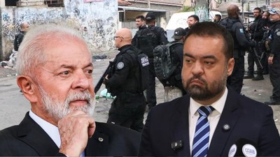Poder Expresso: A movimentação do governo Lula para responder à crise de segurança pública no RJ Poder Expresso: A movimentação do governo Lula para responder à crise de segurança pública no RJ