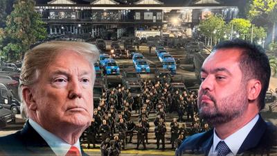AO VIVO no Poder Expresso: Entenda apoio oferecido pelo governo Trump ao Rio de Janeiro após megaoperação AO VIVO no Poder Expresso: Entenda apoio oferecido pelo governo Trump ao Rio de Janeiro após megaoperação