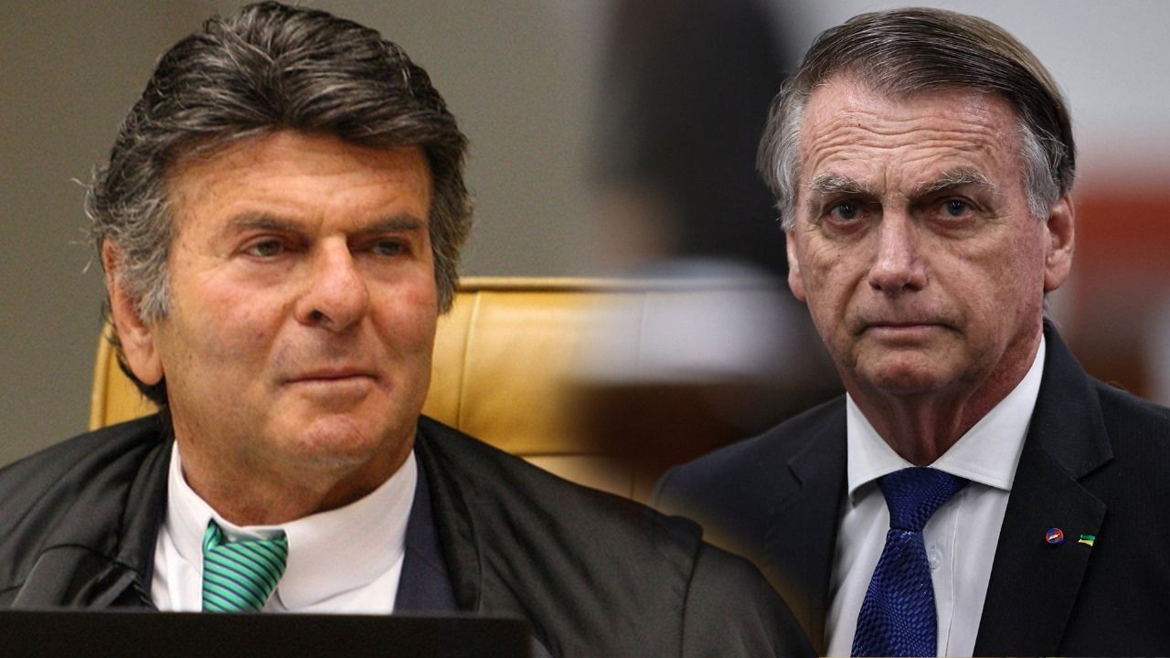 Imagem da noticia Julgamento dos recursos de Bolsonaro no STF pode ocorrer sem a presença de Fux
