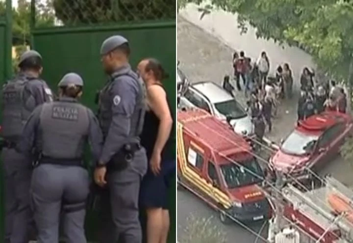 Imagem da noticia Seis adolescentes passam mal em escola de SP após ingerirem remédio controlado