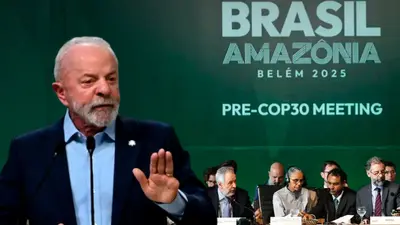 AO VIVO no Poder Expresso: Em Cúpula dos Líderes, Lula propõe fundo global trilionário para salvar florestas AO VIVO no Poder Expresso: Em Cúpula dos Líderes, Lula propõe fundo global trilionário para salvar florestas