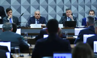 AO VIVO no Poder Expresso: CPMI do INSS ouve dirigente de associação ligada às fraudes no instituto AO VIVO no Poder Expresso: CPMI do INSS ouve dirigente de associação ligada às fraudes no instituto