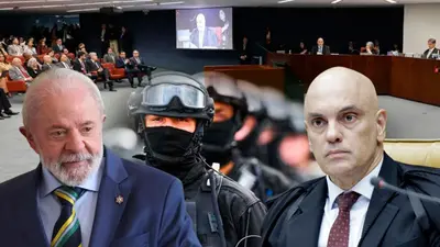 AO VIVO no Poder Expresso: Entenda o julgamento no STF dos chamados ‘kids pretos’ na tentativa de golpe AO VIVO no Poder Expresso: Entenda o julgamento no STF dos chamados ‘kids pretos’ na tentativa de golpe