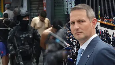 AO VIVO no Poder Expresso: Entenda PL Antifacção, que deve ser votado nesta quarta (12) pela Câmara AO VIVO no Poder Expresso: Entenda PL Antifacção, que deve ser votado nesta quarta (12) pela Câmara