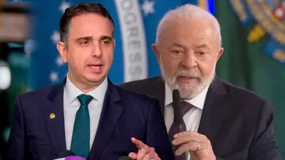 Lula diz a Pacheco que indicará Messias ao STF e senador afirma que pretende encerrar vida pública Lula diz a Pacheco que indicará Messias ao STF e senador afirma que pretende encerrar vida pública