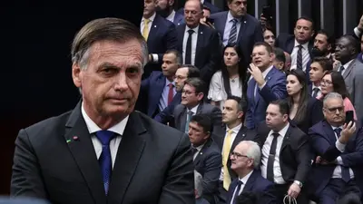 AO VIVO no Poder Expresso: PL busca acordo para pautar dosimetria; como projeto pode ajudar Bolsonaro? AO VIVO no Poder Expresso: PL busca acordo para pautar dosimetria; como projeto pode ajudar Bolsonaro?