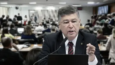 AO VIVO no Poder Expresso: CPMI do INSS ouve ex-coordenador de pagamentos do INSS e líder de associações AO VIVO no Poder Expresso: CPMI do INSS ouve ex-coordenador de pagamentos do INSS e líder de associações