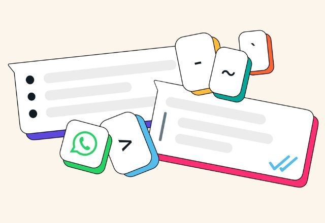Imagem da noticia Agora você pode deixar seus textos mais criativos no WhatsApp