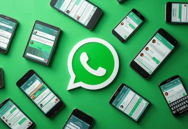Imagem da noticia Novo atalho de Status no WhatsApp está em testes