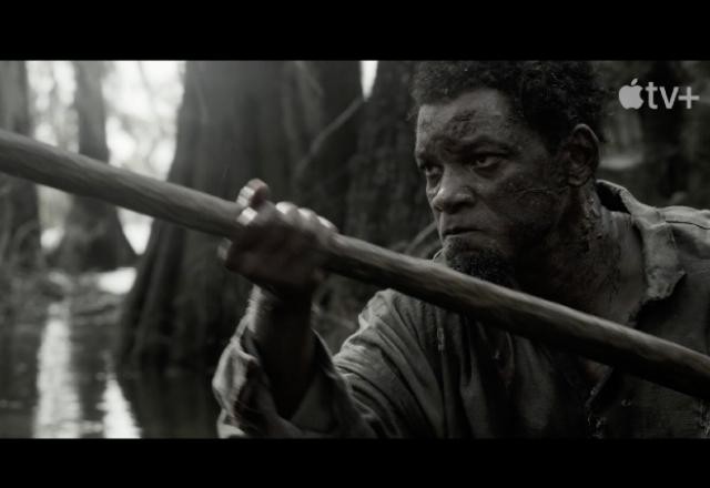 Imagem da noticia Will Smith retorna às telas após a bofetada do Oscar