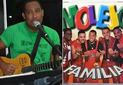 Ex-integrante do grupo Molejo morre aos 60 anos Ex-integrante do grupo Molejo morre aos 60 anos