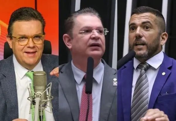 Imagem da notícia: Ministro de Lula contratou empresa suspeita investigada pela PF no caso Sóstenes e Jordy