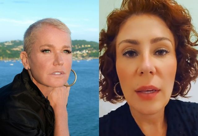 Imagem da noticia Xuxa perde processo para Carla Zambelli e terá que indenizar deputada