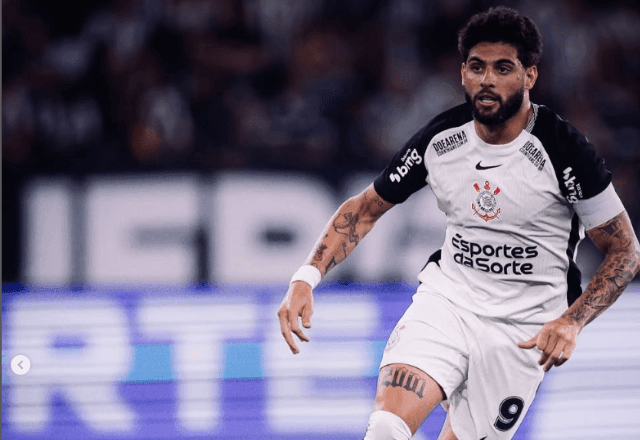 Imagem da noticia Yuri Alberto, do Corinthians, é diagnosticado com hérnia inguinal; entenda condição