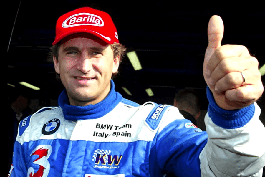 Imagem da noticia Morre Alex Zanardi, medalhista paralímpico, bicampeão da Indy e ex-piloto de Fórmula 1, aos 59 anos