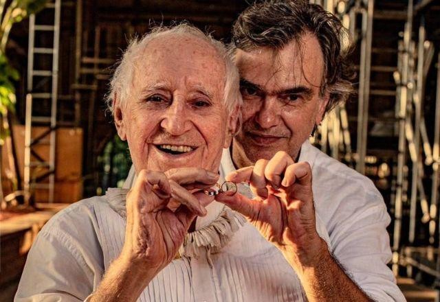 Imagem da noticia Zé Celso: amiga de diretor diz que estado é grave