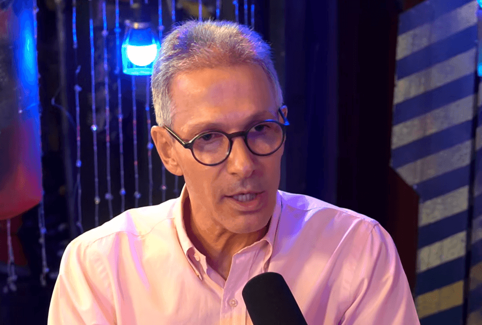 Imagem da noticia Em podcast, Zema defende que crianças possam trabalhar no Brasil: "Nós vamos mudar isso aí"