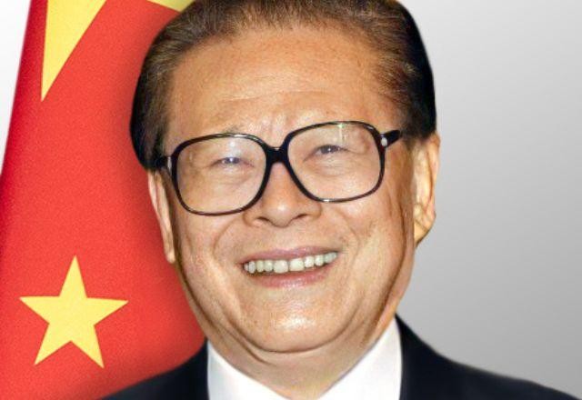 Imagem da noticia Ex-presidente chinês Jiang Zemin morre aos 96 anos