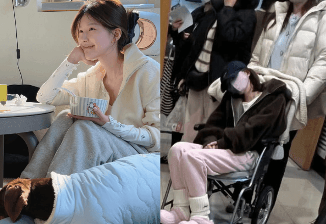 Imagem da noticia Atriz chinesa Zhao Lusi é diagnosticada com transtorno de conversão; saiba o que é