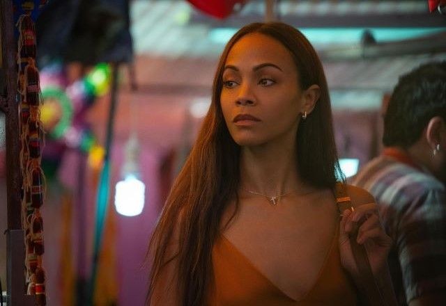 Imagem da noticia Oscar 2025: Zoe Saldaña vence prêmio de melhor atriz coadjuvante por "Emilia Pérez"