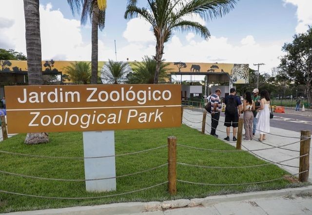Imagem da noticia Gripe aviária: Zoológico de Brasília continua fechado após novo caso confirmado