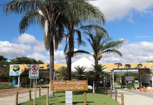 Imagem da noticia Zoológico de Brasília reabre na segunda (7) após casos de gripe aviária
