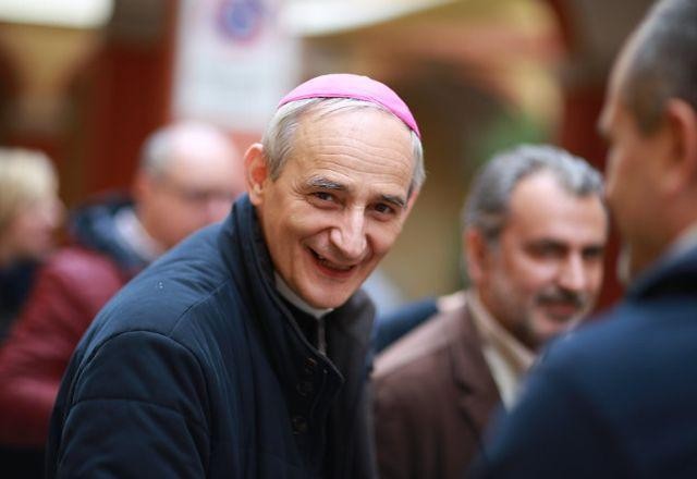 Imagem da noticia Após visitar Ucrânia e Rússia, enviado do papa Francisco embarca para EUA