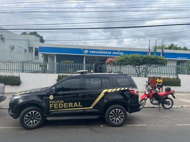 Imagem da noticia Operação da Polícia Federal desarticula esquema de fraude previdenciária na Bahia