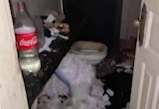 Imagem da noticia Crianças são mantidas em cárcere privado pelos pais no Espírito Santo