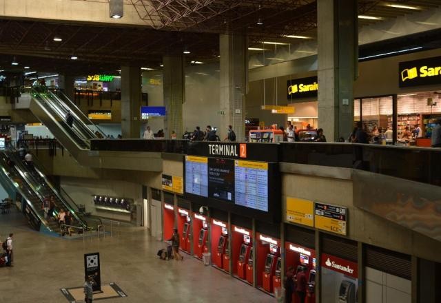 Imagem da noticia Termo permitirá conexão de aeroporto de Guarulhos a estação de trem