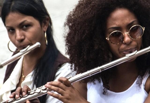 Imagem da noticia 79% das mulheres que atuam no meio musical já sofreram discriminação