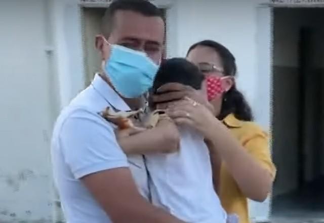 Imagem da noticia Contador passa 13 dias preso por engano em João Pessoa (PB)