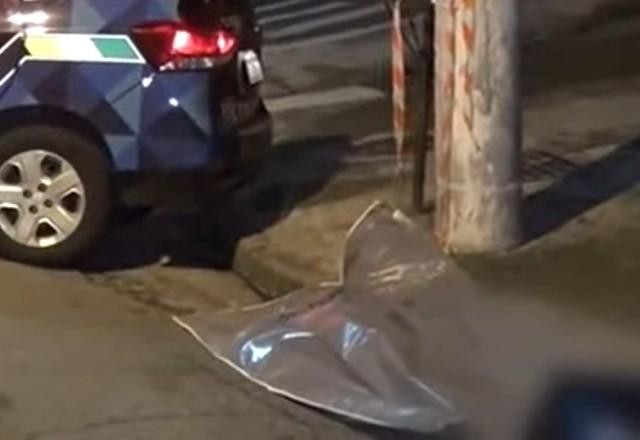 Imagem da noticia SP: morador de rua é assassinado a tiros por vigilante noturno