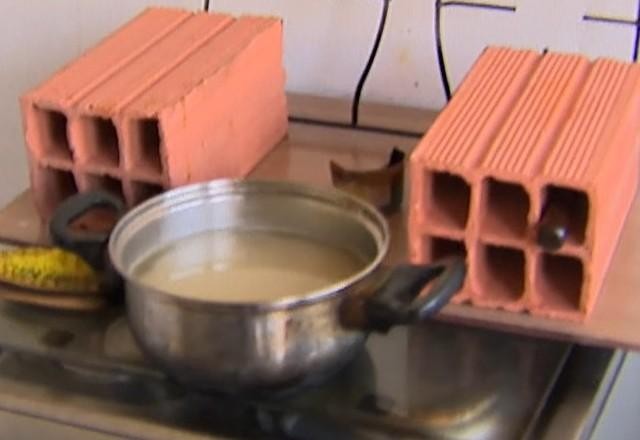 Imagem da noticia Grávida de dois meses sofre queimaduras após cozinhar com etanol