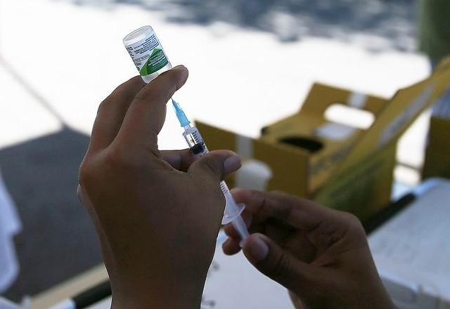 Imagem da noticia Primeira fase da vacinação contra gripe termina com 8% de imunizados