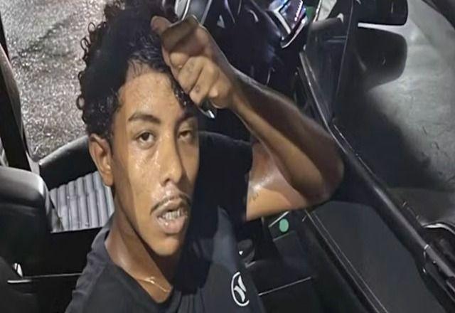 Suspeito de matar turista argentino foragido há um ano é preso após perseguição no Rio Suspeito de matar turista argentino foragido há um ano é preso após perseguição no Rio